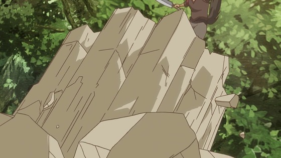 私、能力は平均値でって言ったよね! 第11話 感想 00296