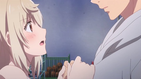 オオカミさんは食べられたい 第2話 感想