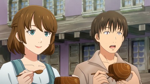異世界食堂2 第4話 感想 452