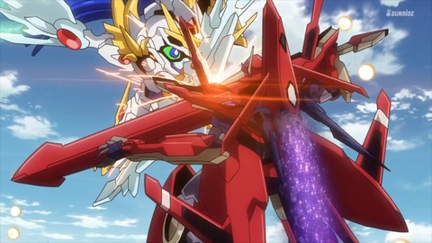 ガンダムビルドダイバーズReRISE 第26話 最終回 感想 00435