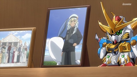 ガンダムビルドダイバーズReRISE 第21話 感想 00328