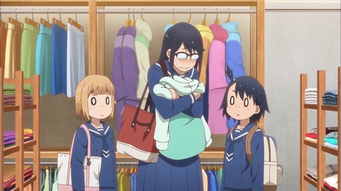 ていぼう日誌 第4話 感想 00249