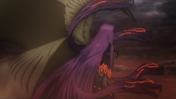 FGO 絶対魔獣戦線バビロニア 第19話 感想 00027