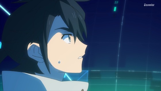 ガンダムビルドダイバーズReRISE 16話 感想 00585