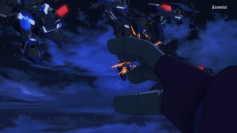 SDガンダムワールドヒーローズ 第11話 感想 0664
