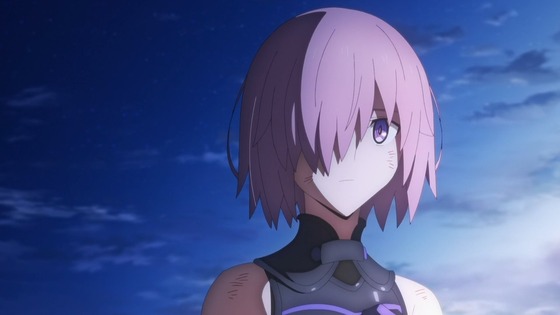 FGO 絶対魔獣戦線バビロニア 第21話 最終回 感想 00471