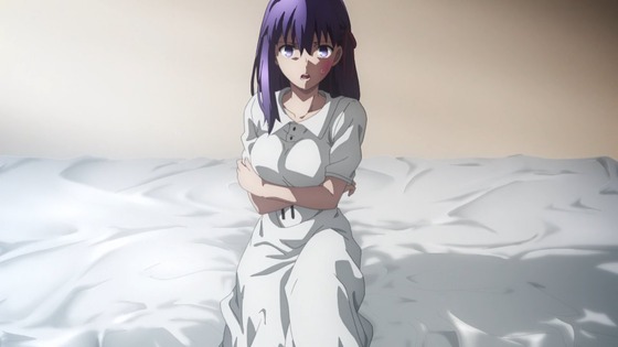 Fate stay night HF 第2章 感想 04067