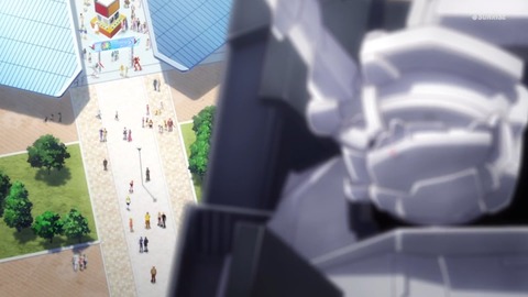 ガンダムブレイカー バトローグ 第2話 感想 287