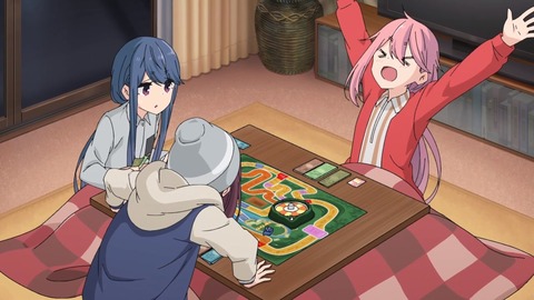 ゆるキャン 2期 第3話 感想 1041