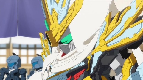 SDガンダムワールドヒーローズ 第6話 感想 ネタバレ 219