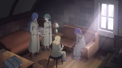 ラピライ 第9話 感想 00450