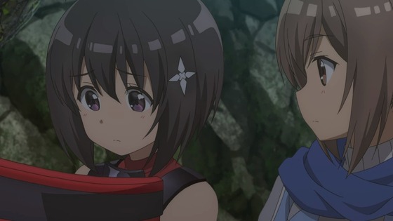 痛いのは嫌なので防御力に極振りしたいと思います。3話 感想 00513