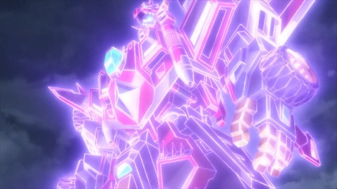 SSSS.DYNAZENON 第1話 感想 ネタバレ 1096