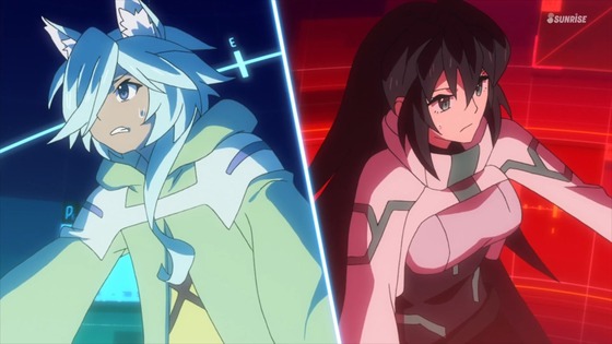 ガンダムビルドダイバーズ ReRISE 第12話 感想 00723