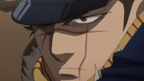 ゴールデンカムイ 第36話 最終回 感想 408