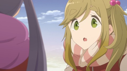 ゆるキャン 2期 第9話 感想 333