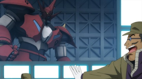 ゲッターロボ アーク 第6話 感想 586