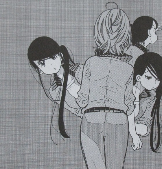 あまんちゅ 15巻 感想 00043
