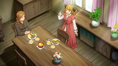 異世界食堂2 第1話 感想 758
