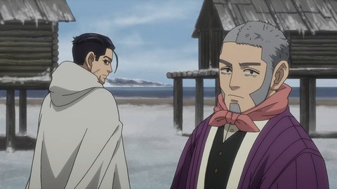 ゴールデンカムイ 第33話 感想 116
