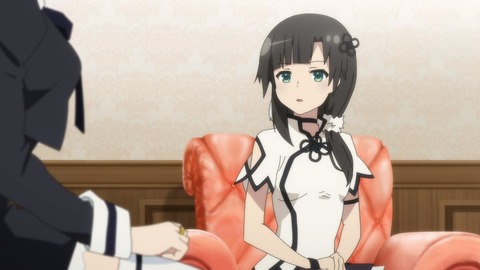 アサルトリリィ BOUQUET 第9話 感想 158