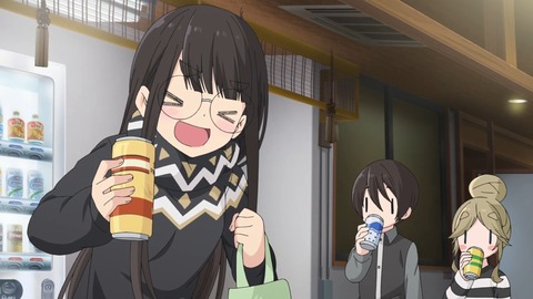 ゆるキャン 2期 第11話 感想 ネタバレ 398