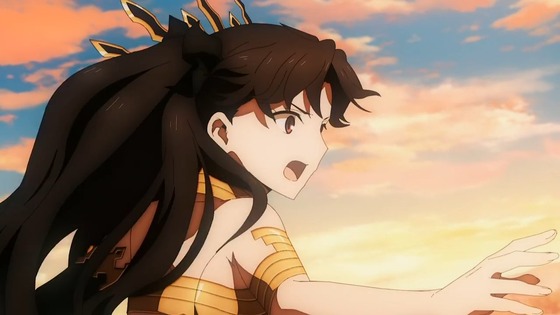 FGO 絶対魔獣戦線バビロニア 第17話 感想 00210