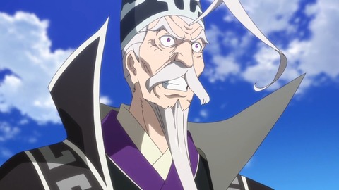 バック・アロウ 第11話 感想 ネタバレ 183