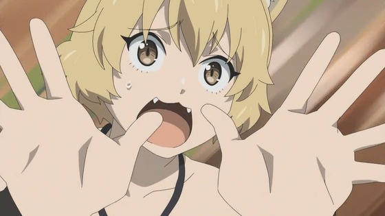 旗揚!けものみち 第11話 感想 00171