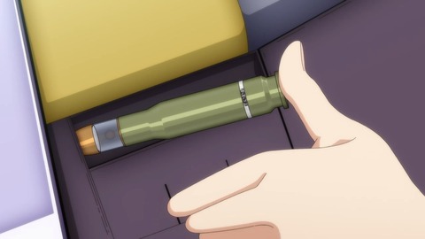 アサルトリリィ BOUQUET 第3話 感想 099