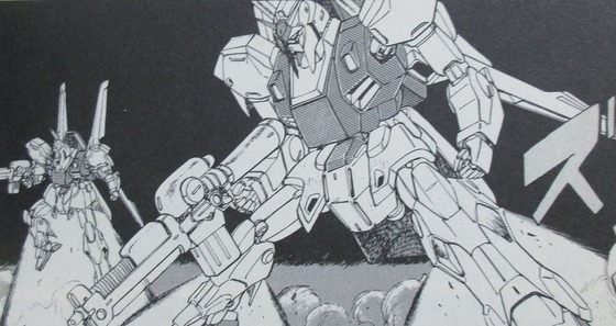 ガンダムMk-III 00025