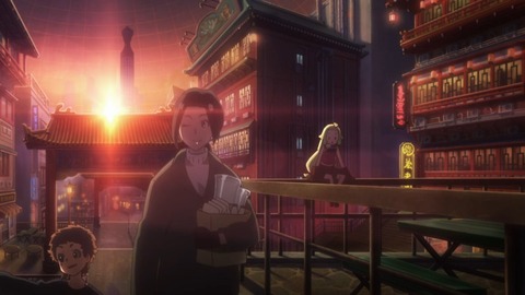 サクガン 第3話 感想 701