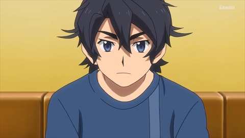ガンダムビルドダイバーズReRISE 第21話 感想 00086