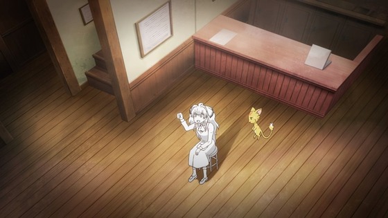 私、能力は平均値でって言ったよね! 第10話 感想 00593