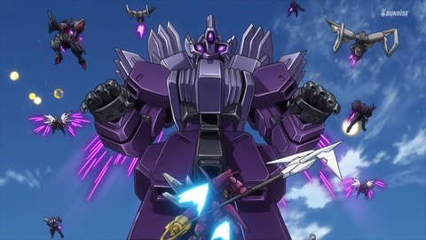 ガンダムビルドダイバーズReRISE 第26話 最終回 感想 00203