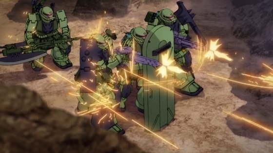 機動戦士ガンダムG40 感想 00398