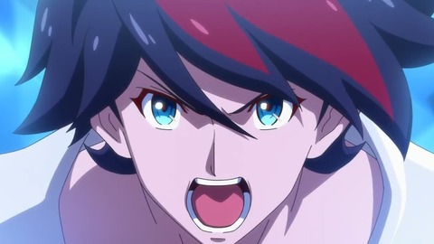 バック・アロウ 第10話 感想 1099
