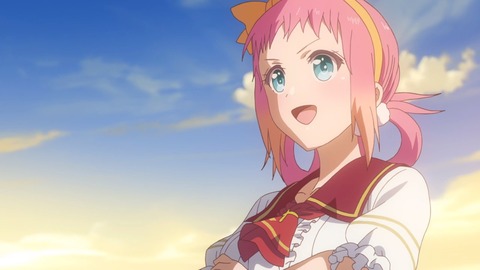 ラピライ 第11話 感想 00538