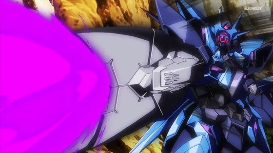 ガンダムビルドダイバーズReRISE 第18話 感想 00999