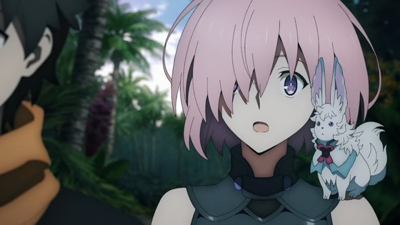 FGO 絶対魔獣戦線バビロニア 第10話 感想 00394