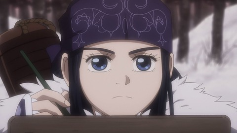 ゴールデンカムイ 第32話 感想 17