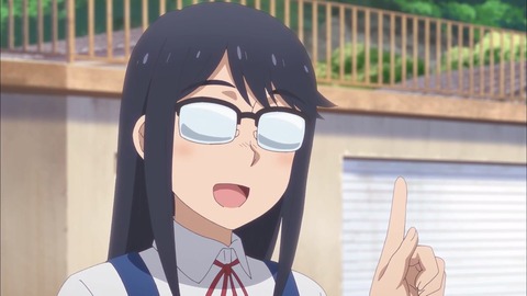 放課後ていぼう日誌 第7話 感想 00040