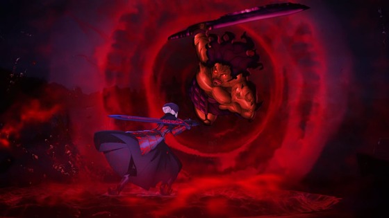 Fate stay night HF 第2章 感想 01797