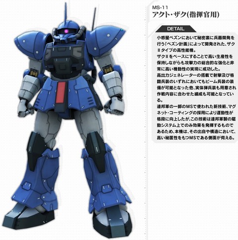 機動戦士ガンダム外伝 宇宙、閃光の果てに… 1巻 感想 003