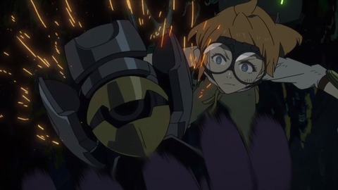デカダンス 第4話 感想 00138