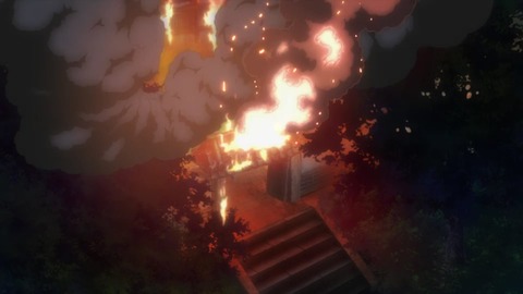 ゲッターロボ アーク 第3話 感想