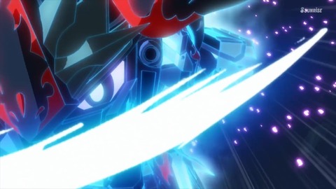 SDガンダムワールドヒーローズ 第18話 感想 727