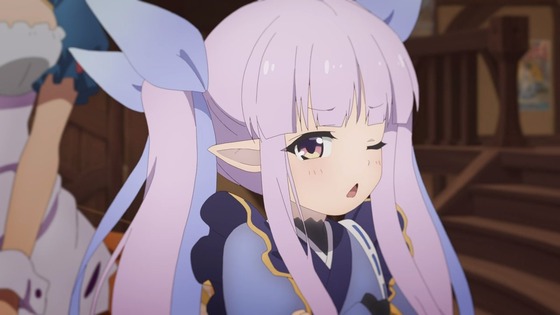 プリンセスコネクトReDive 第3話 感想 00604