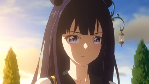 ラピライ 第7話 感想 00897