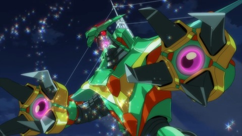 SSSS.DYNAZENON 第9話 感想 ネタバレ 532